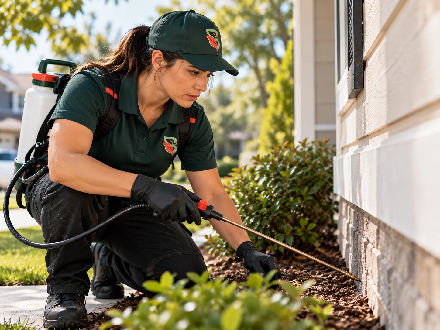 Pest Control company in Barboursville, VA