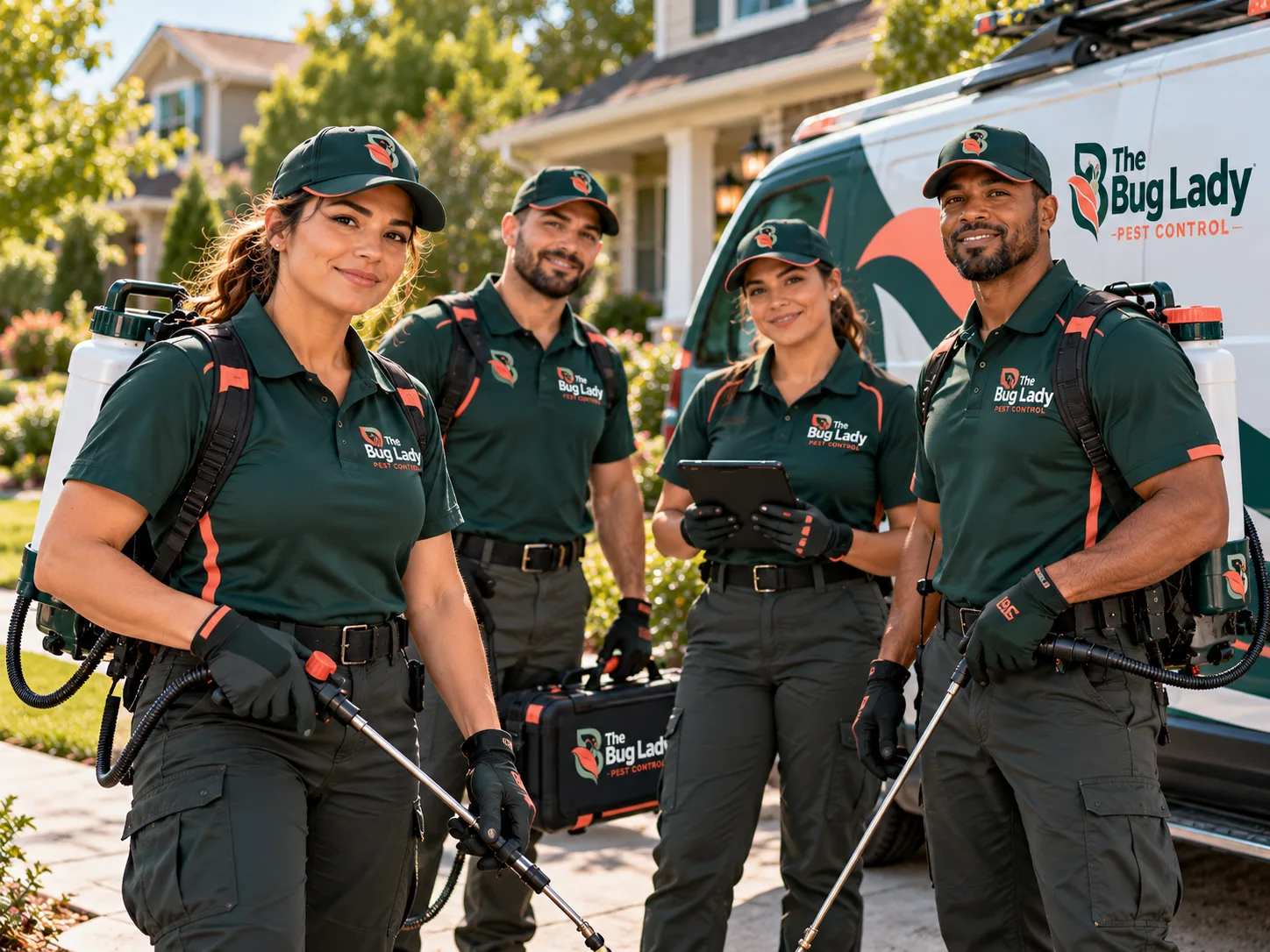 Pest Control in Barboursville, VA near me