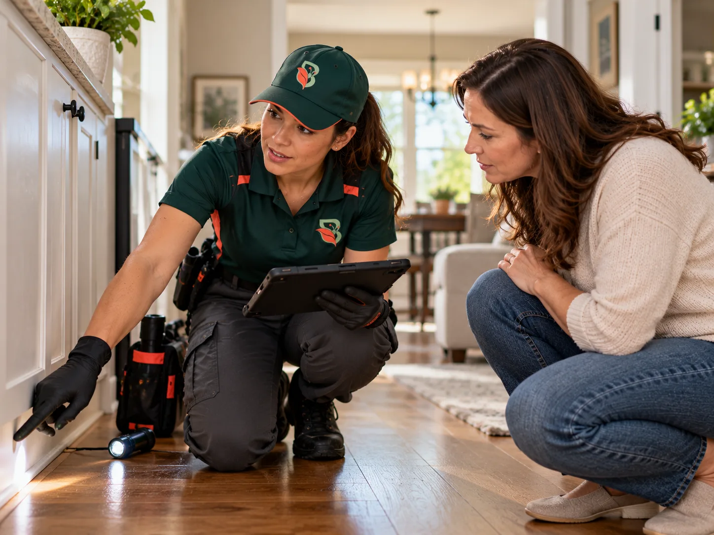 Pest Control Barboursville, VA FAQs